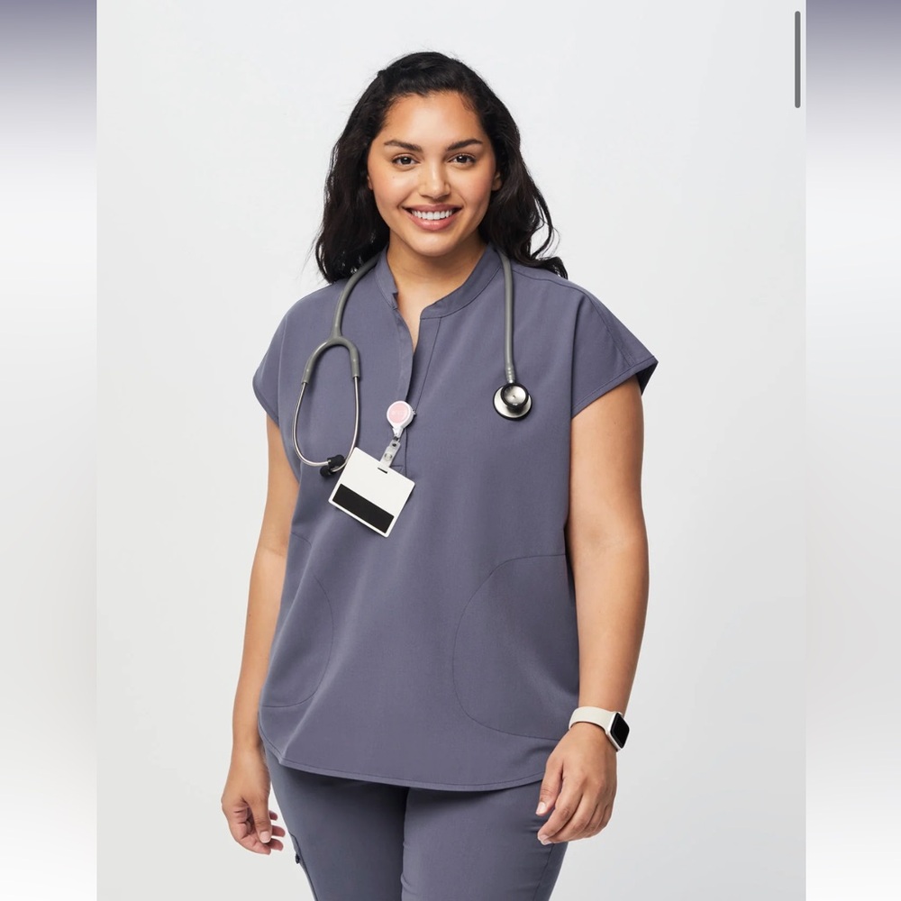 Figs Space Navy set XL- Rafaela and Zamora